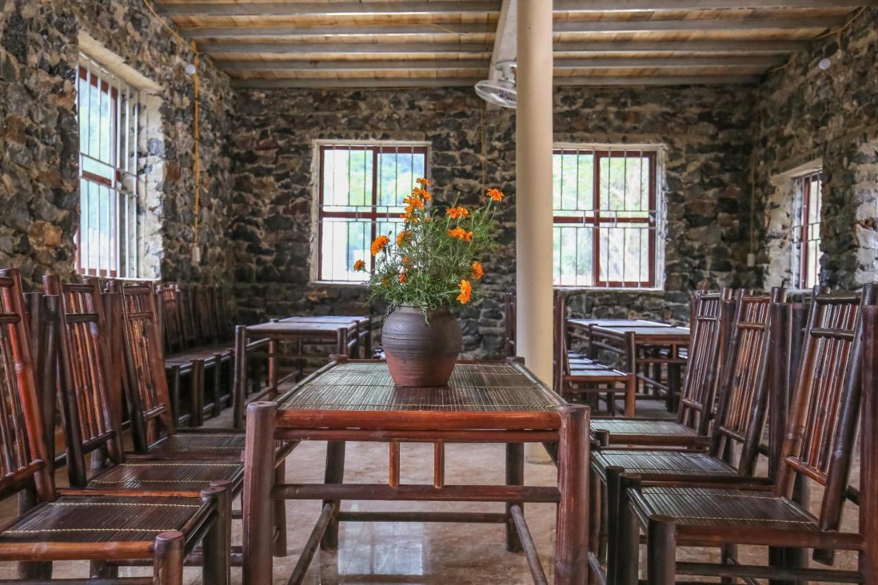 Yen Nhi Homestay Ban Gioc Cao Bang Extérieur photo