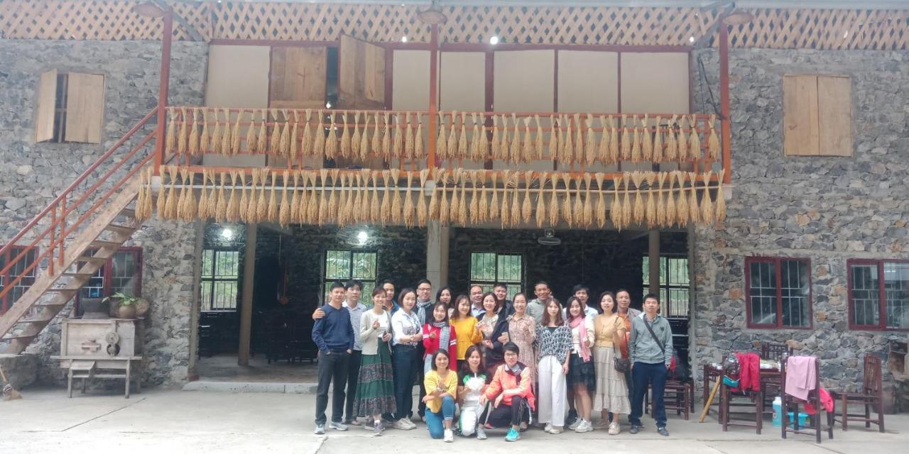 Yen Nhi Homestay Ban Gioc Cao Bang Extérieur photo