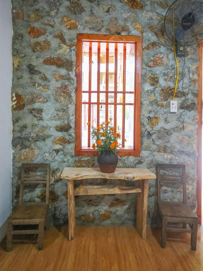 Yen Nhi Homestay Ban Gioc Cao Bang Extérieur photo