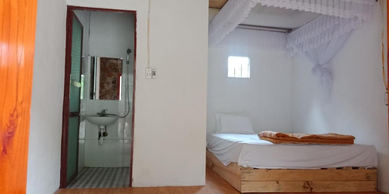 Yen Nhi Homestay Ban Gioc Cao Bang Extérieur photo