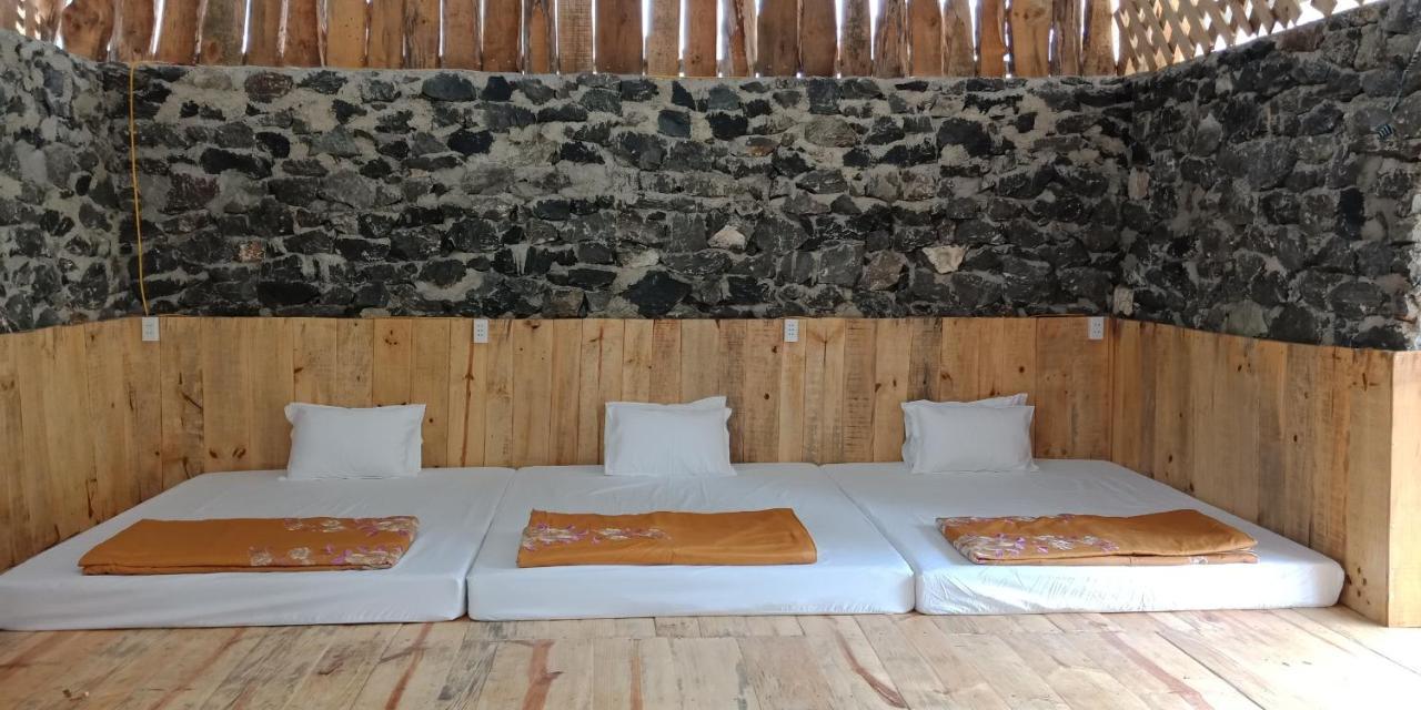 Yen Nhi Homestay Ban Gioc Cao Bang Extérieur photo