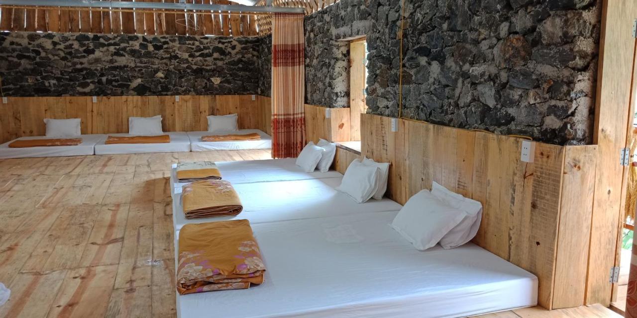 Yen Nhi Homestay Ban Gioc Cao Bang Extérieur photo