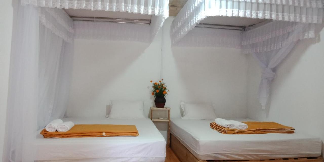 Yen Nhi Homestay Ban Gioc Cao Bang Extérieur photo