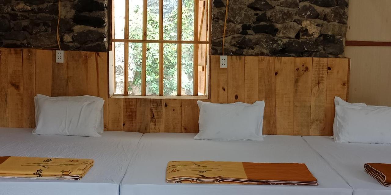 Yen Nhi Homestay Ban Gioc Cao Bang Extérieur photo