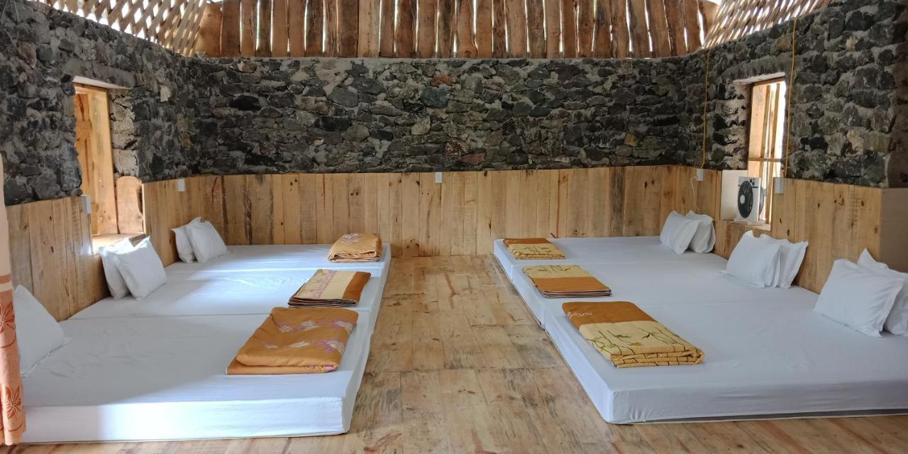 Yen Nhi Homestay Ban Gioc Cao Bang Extérieur photo