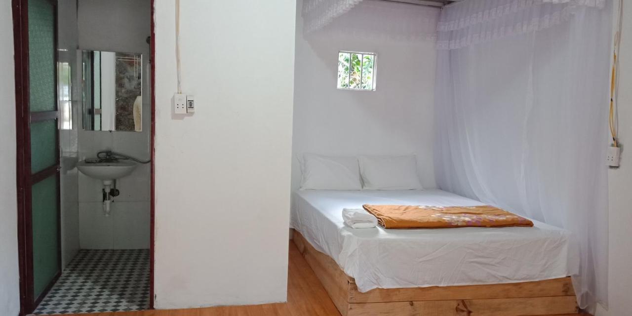 Yen Nhi Homestay Ban Gioc Cao Bang Extérieur photo