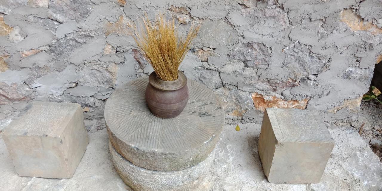 Yen Nhi Homestay Ban Gioc Cao Bang Extérieur photo