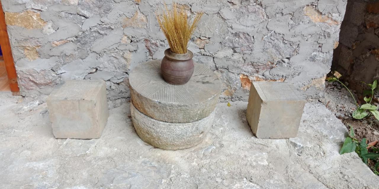 Yen Nhi Homestay Ban Gioc Cao Bang Extérieur photo