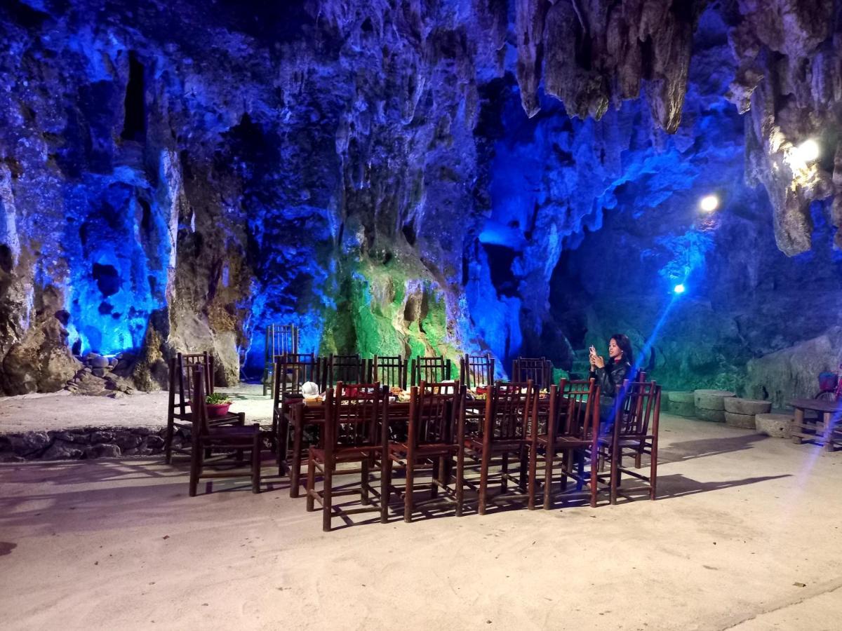 Yen Nhi Homestay Ban Gioc Cao Bang Extérieur photo