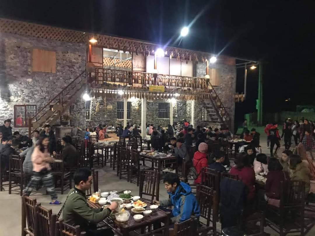 Yen Nhi Homestay Ban Gioc Cao Bang Extérieur photo