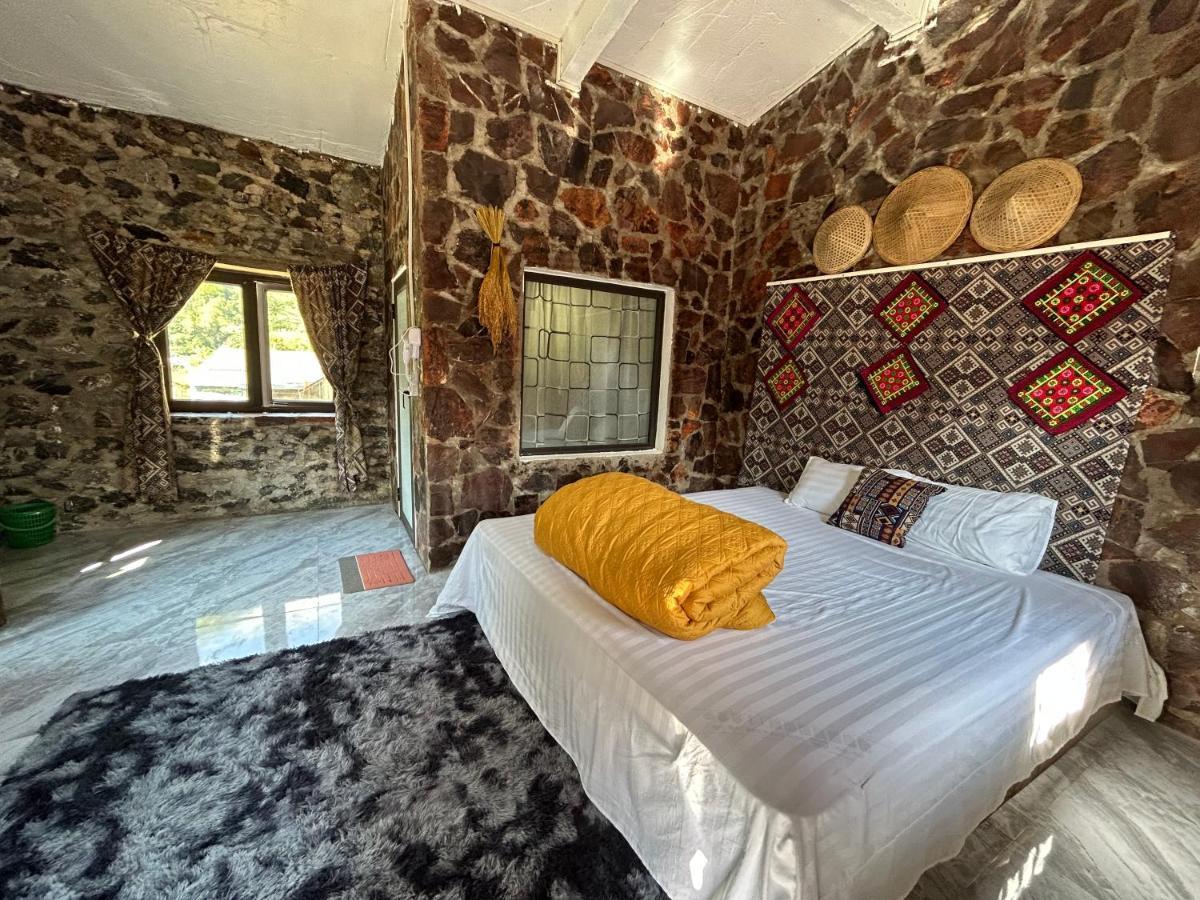 Yen Nhi Homestay Ban Gioc Cao Bang Extérieur photo