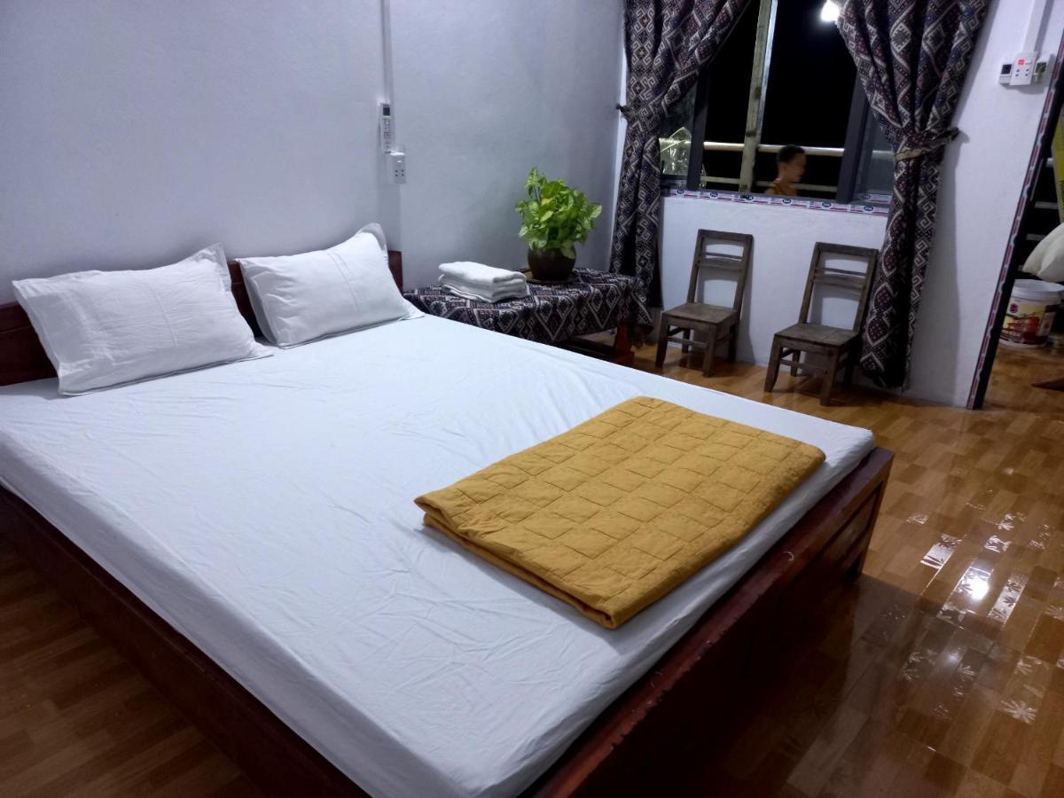 Yen Nhi Homestay Ban Gioc Cao Bang Extérieur photo