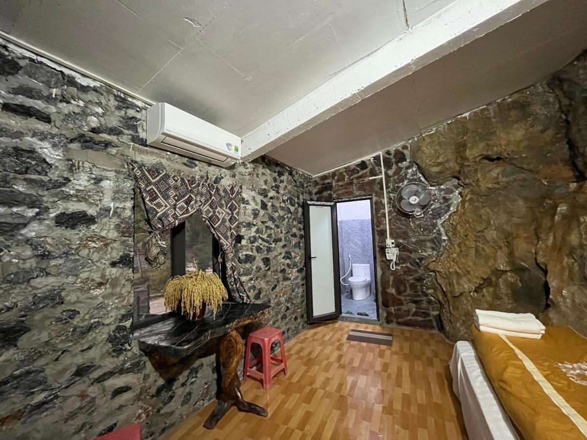 Yen Nhi Homestay Ban Gioc Cao Bang Extérieur photo
