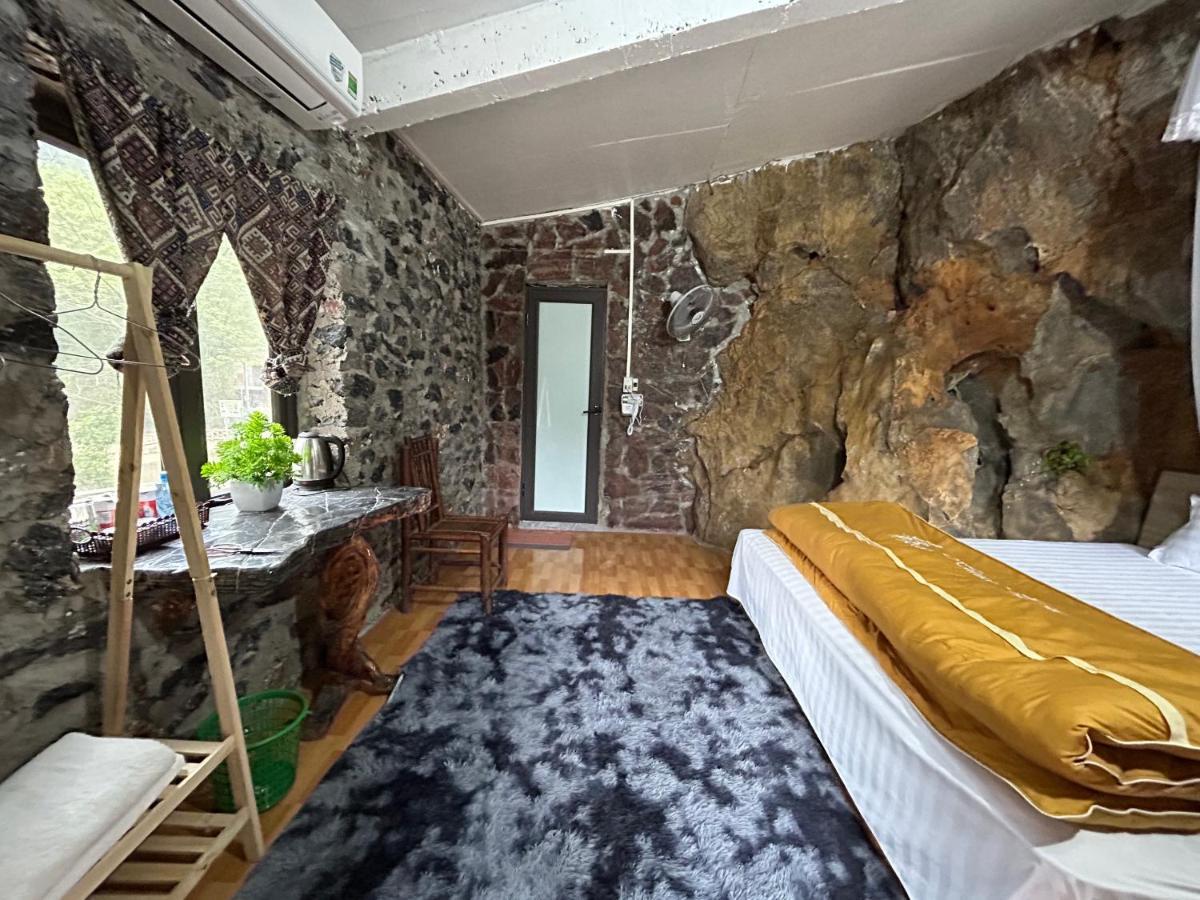 Yen Nhi Homestay Ban Gioc Cao Bang Extérieur photo