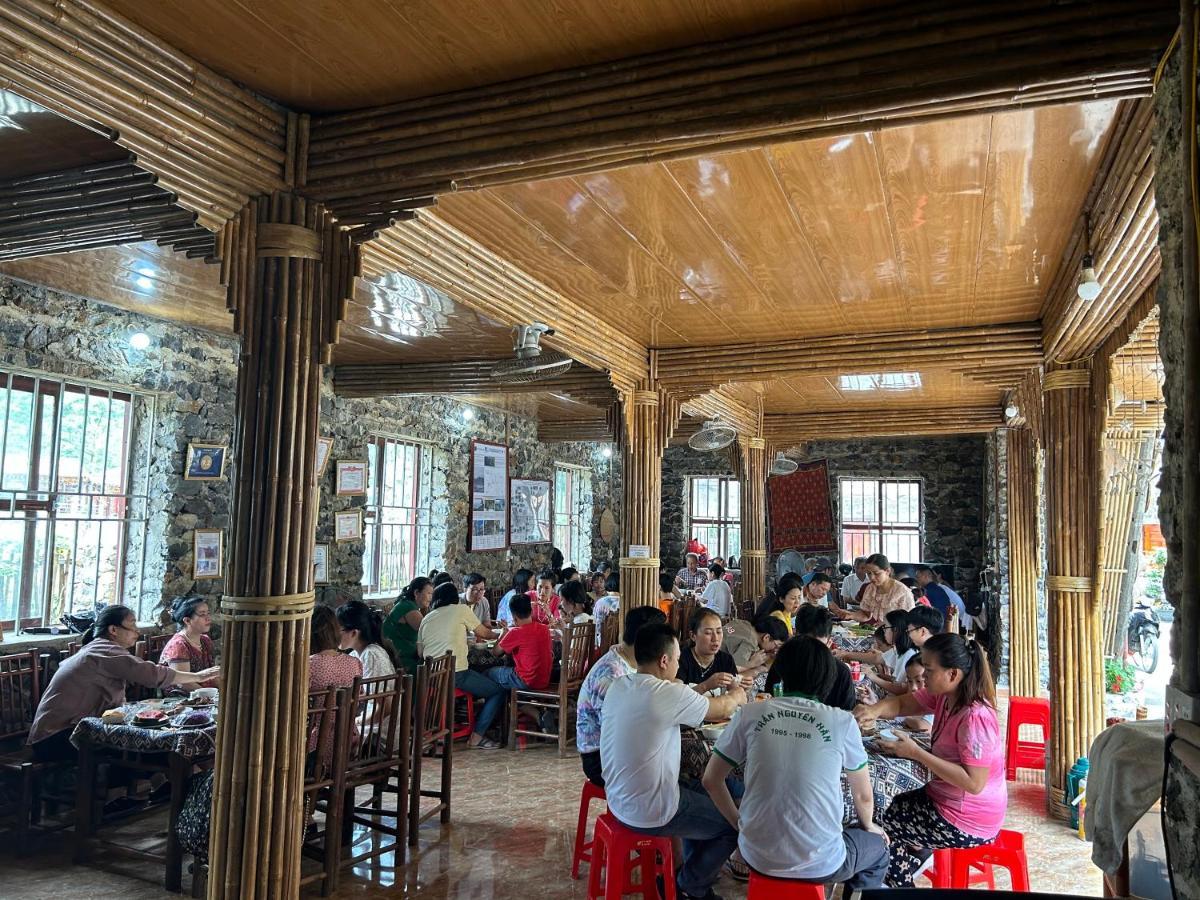 Yen Nhi Homestay Ban Gioc Cao Bang Extérieur photo
