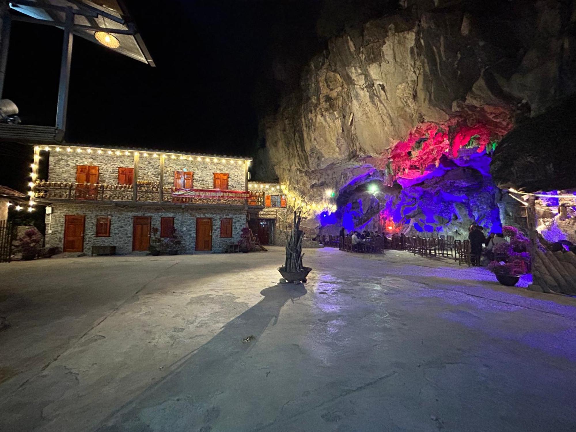 Yen Nhi Homestay Ban Gioc Cao Bang Extérieur photo