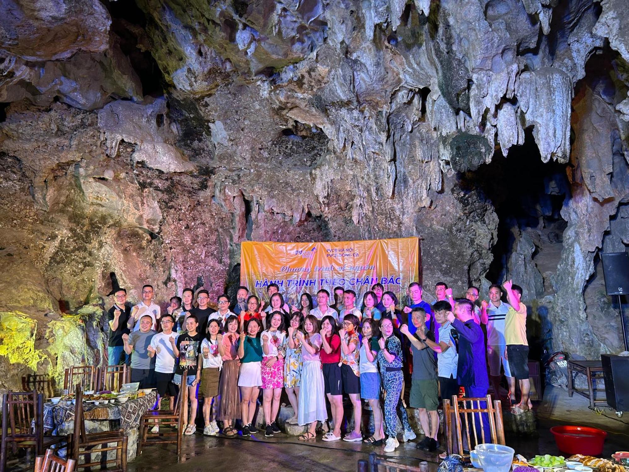 Yen Nhi Homestay Ban Gioc Cao Bang Extérieur photo